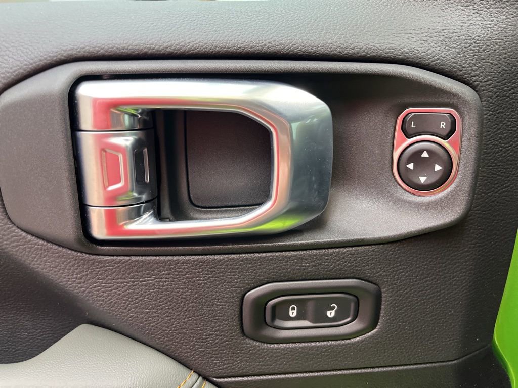 New 2026 Jeep Gladiator Mojave AWD/4WD image 7