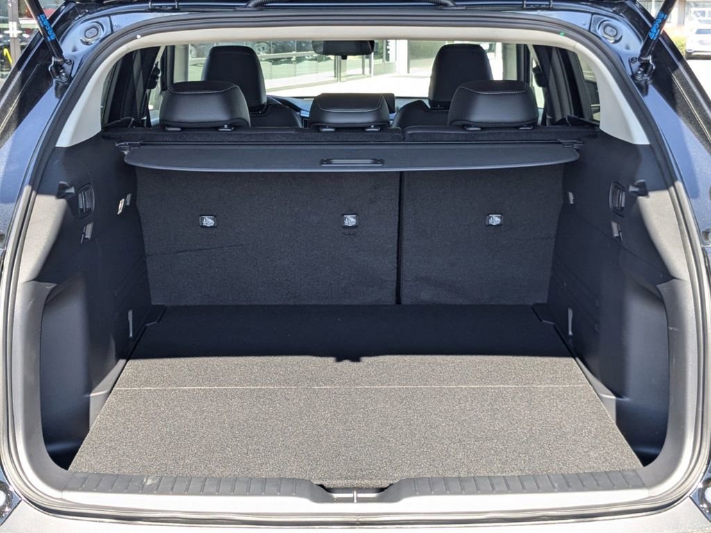 Certified 2025 MAZDA CX-50 AWD 2.5 S w/ Weather Package image 13