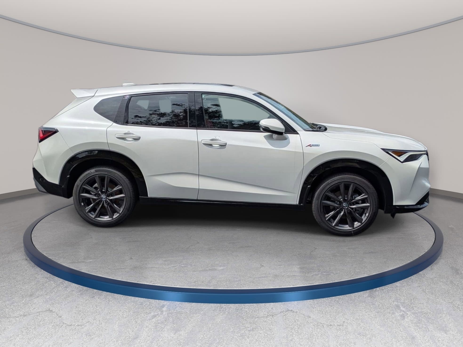Certified 2025 Acura ADX A-Spec AWD/4WD image 4