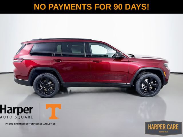 New 2025 Jeep Grand Cherokee L Laredo image 5