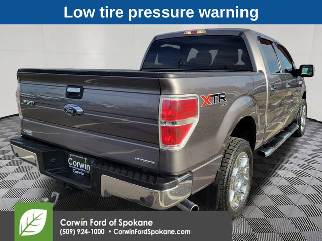 Used 2014 Ford F150 XLT w/ Equipment Group 302A Luxury image 14
