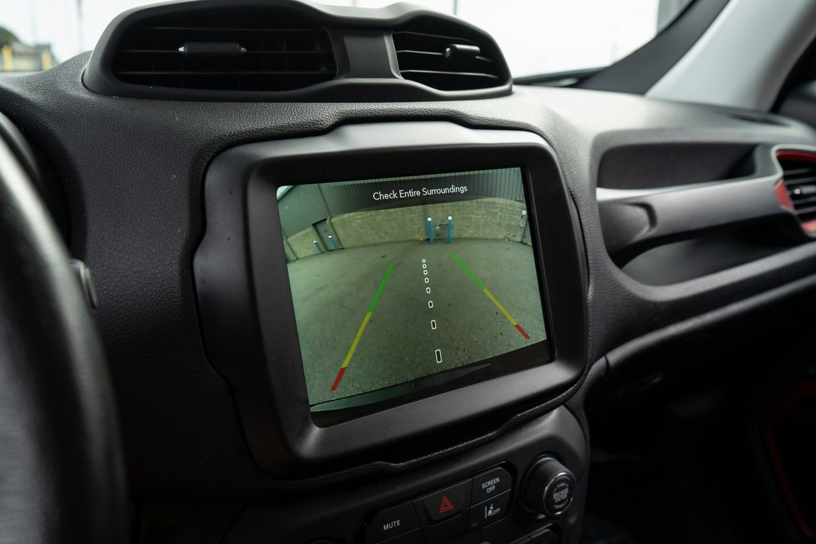 Used 2023 Jeep Renegade Latitude w/ Sun/Sound Group image 24