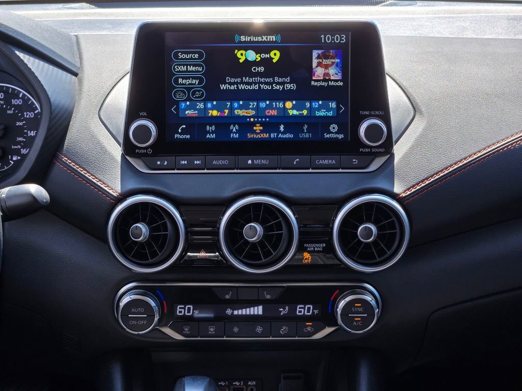 Certified 2024 Nissan Sentra SR image 16