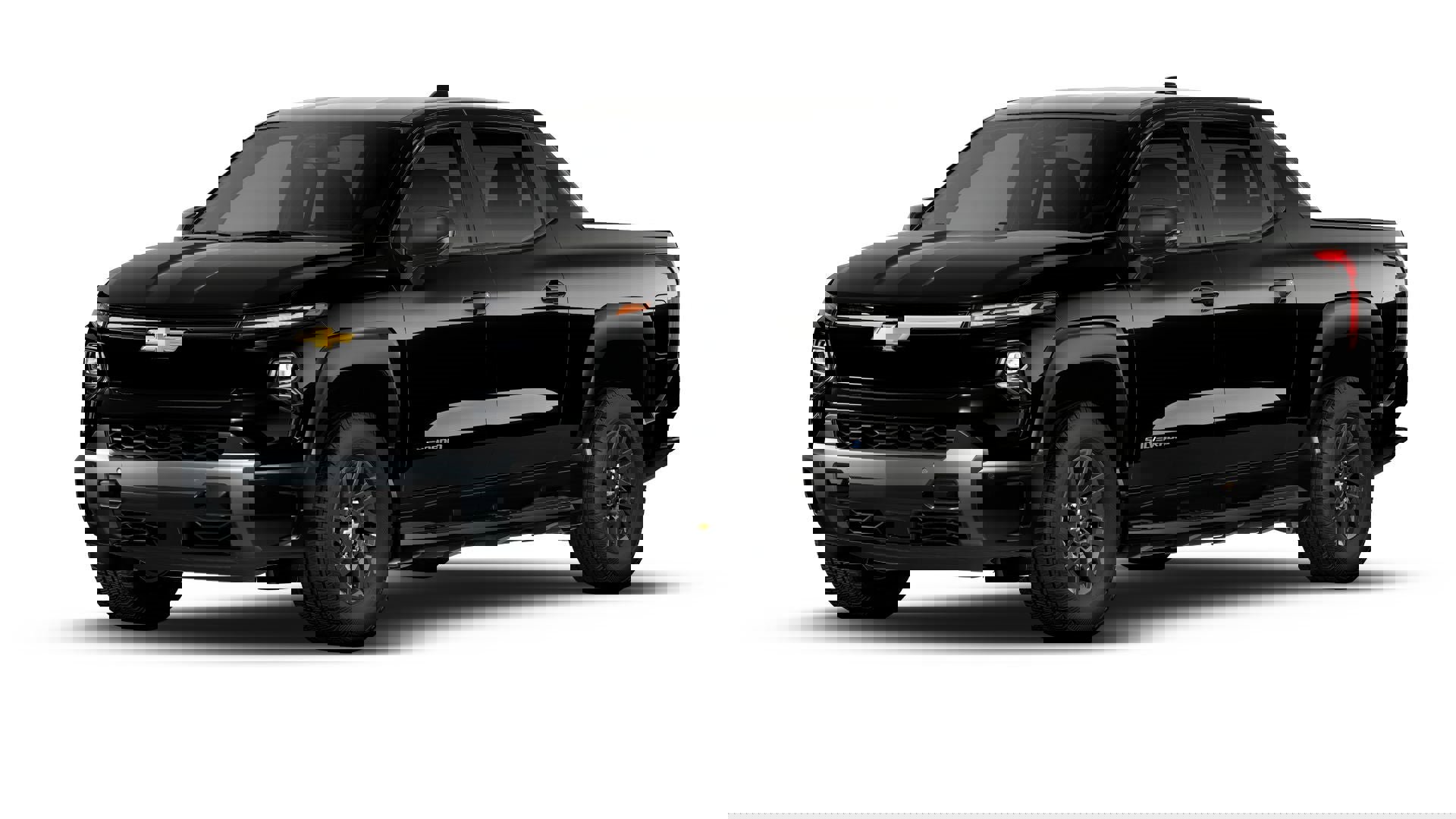 New 2025 Chevrolet Silverado EV LT image 35