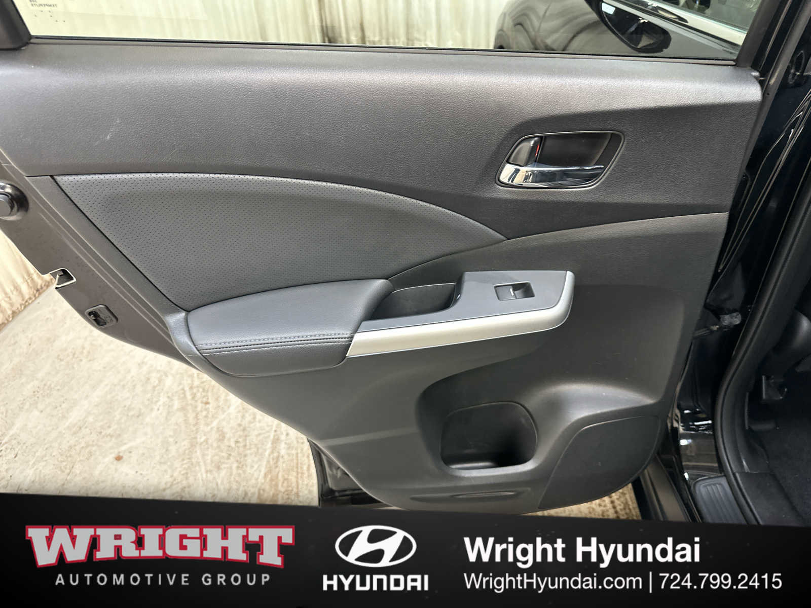 Used 2016 Honda CR-V Touring image 12