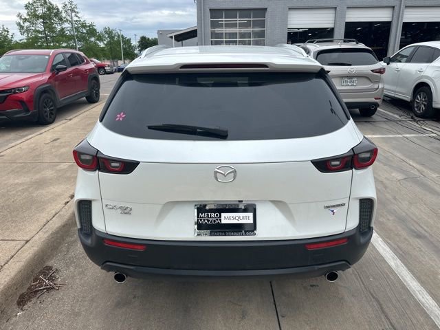 Used 2024 MAZDA CX-50 AWD 2.5 S w/ Select Package image 5
