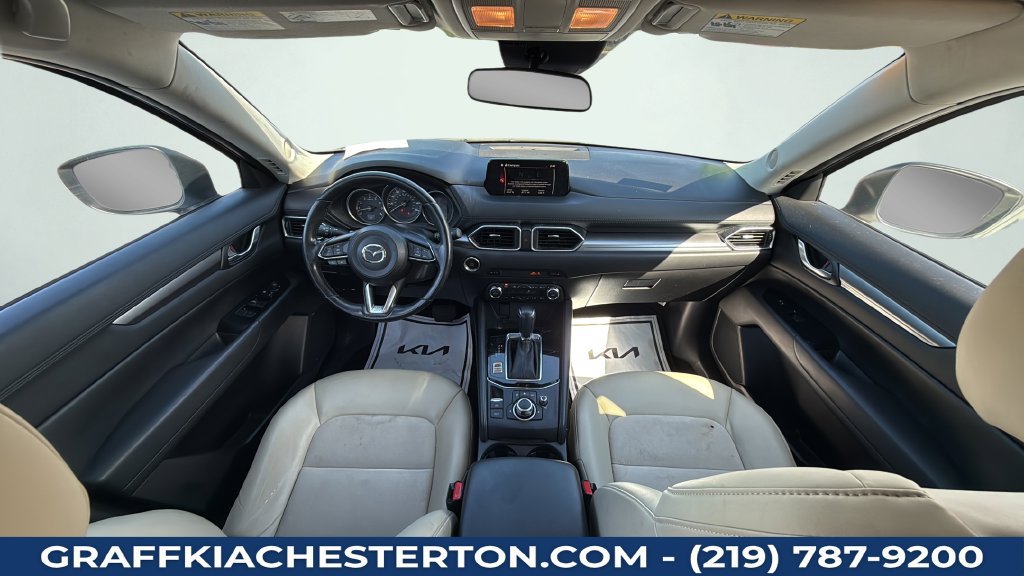 Used 2017 MAZDA CX-5 Touring AWD/4WD image 37