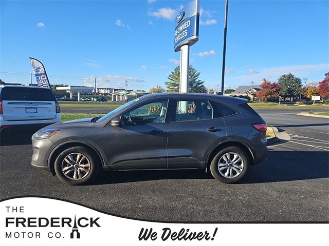 Used 2021 Ford Escape S