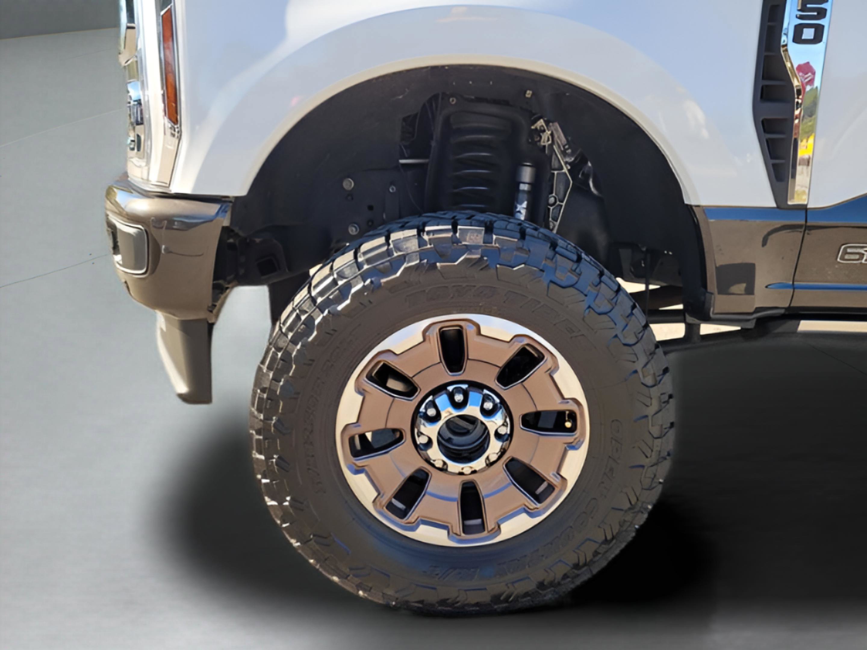 Used 2024 Ford F350 King Ranch image 33