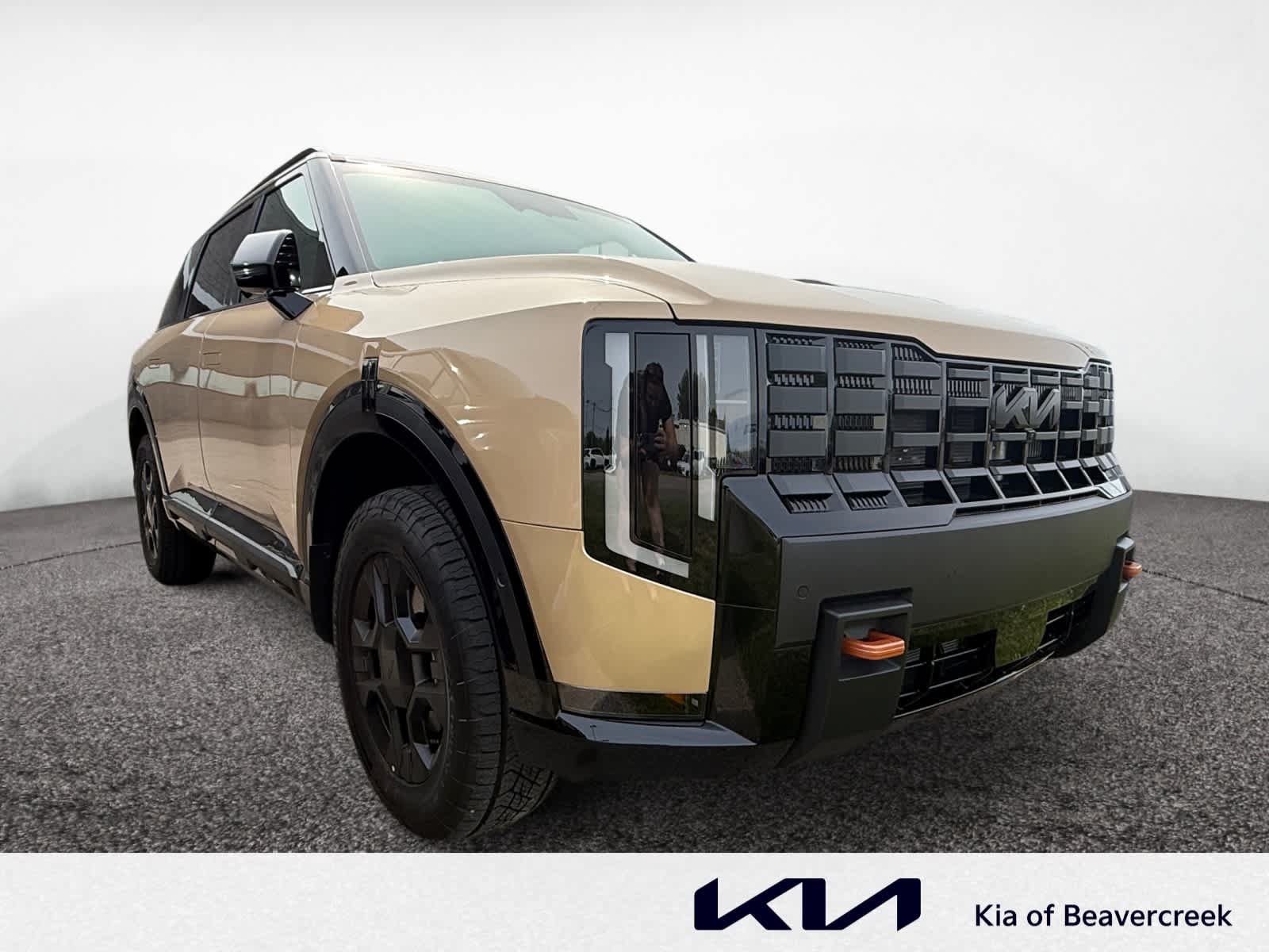 New 2027 Kia Telluride SX X-Pro AWD/4WD image 3