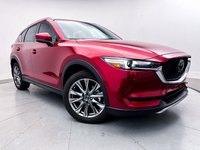Used 2021 MAZDA CX-5 Signature