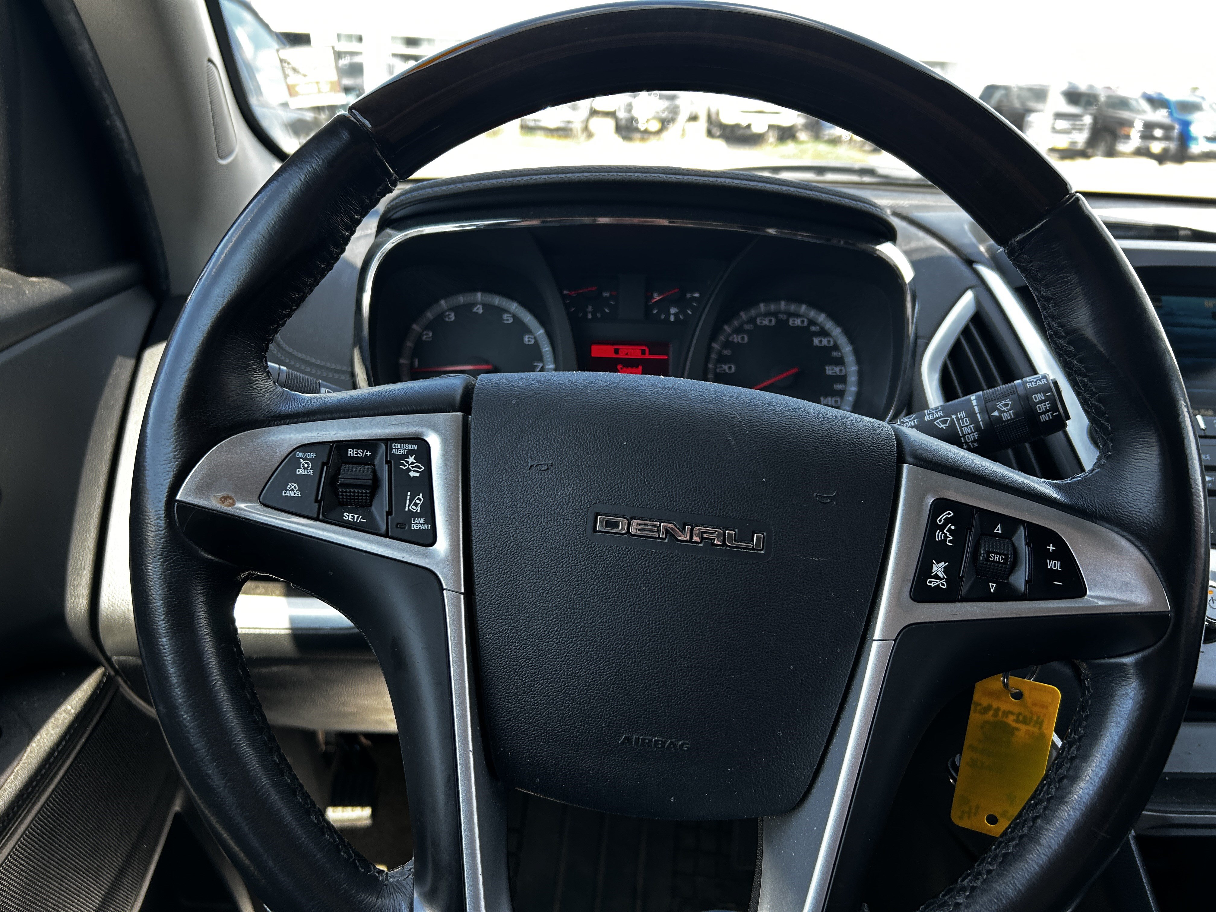 Used 2017 GMC Terrain Denali AWD/4WD image 17
