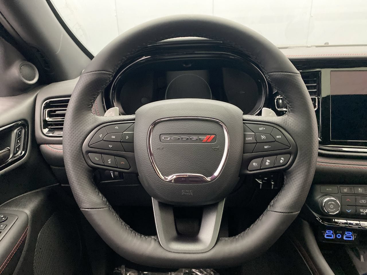 New 2026 Dodge Durango GT AWD/4WD image 16