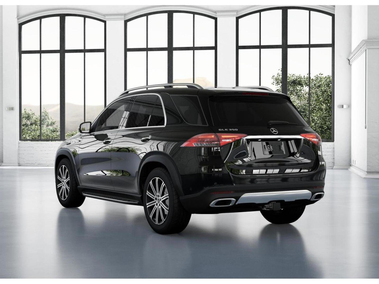 New 2026 Mercedes-Benz GLE 350 4MATIC image 28