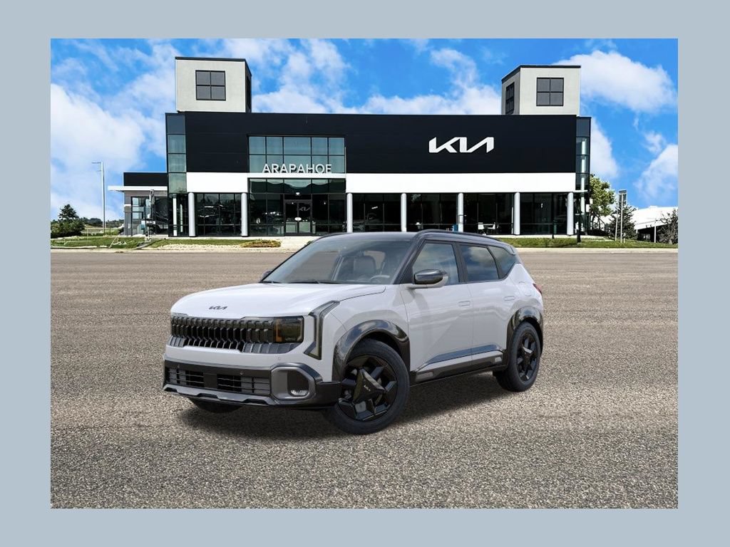 New 2027 Kia Seltos X-Line S