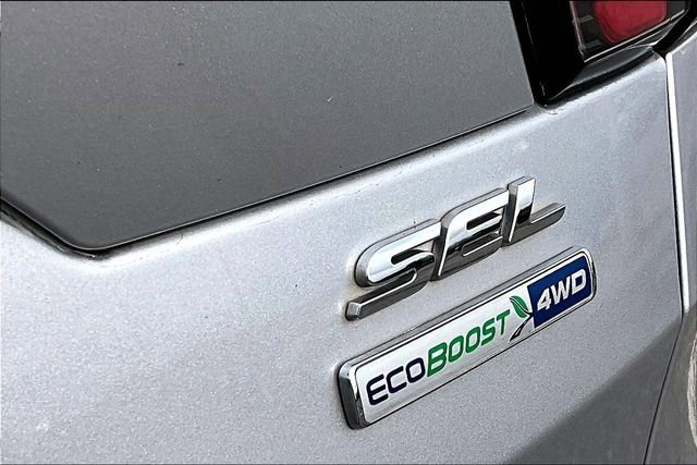 Used 2018 Ford Escape SEL image 30