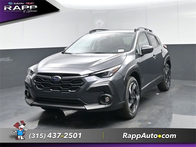 New 2025 Subaru Crosstrek 2.5i Limited w/ Popular Package #3A image 26