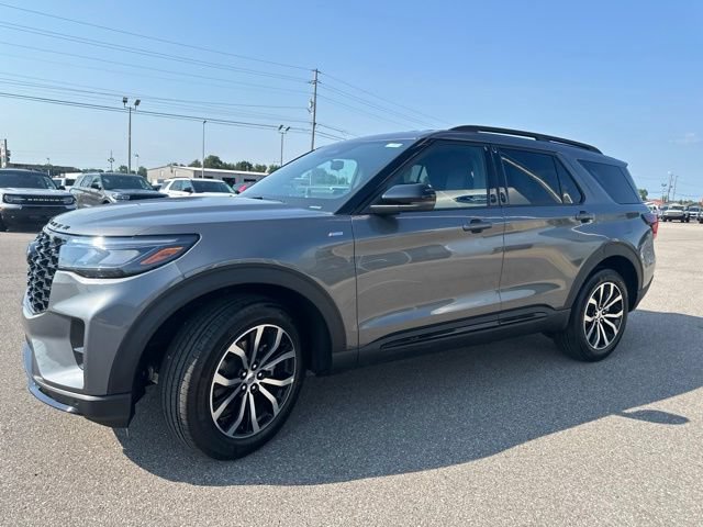 New 2026 Ford Explorer ST-Line AWD/4WD image 30