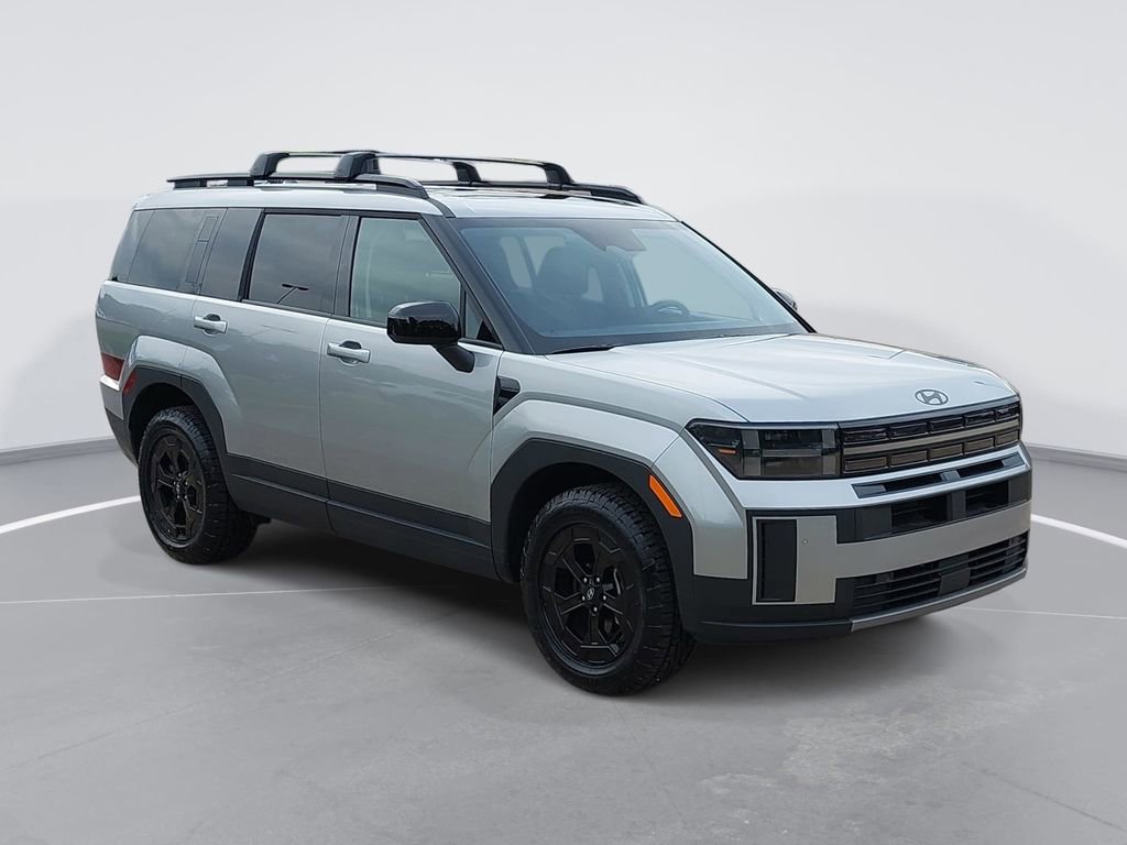 Certified 2025 Hyundai Santa Fe XRT image 3