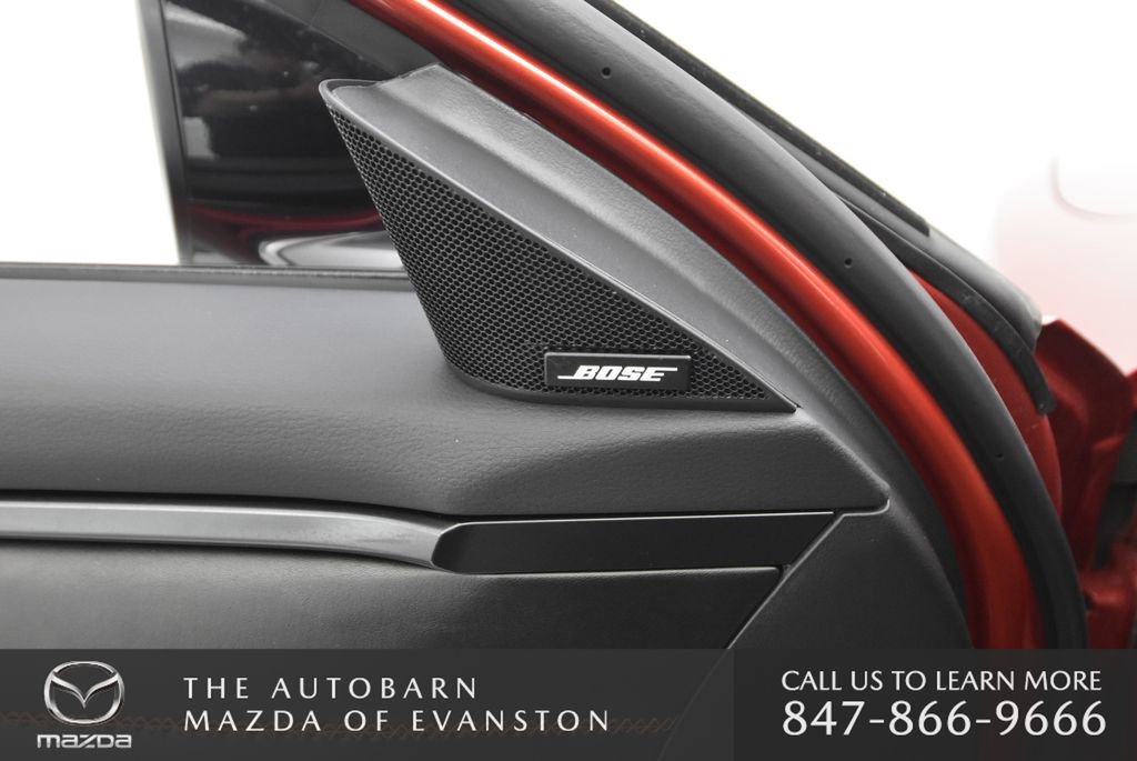 Certified 2025 MAZDA CX-50 2.5 Turbo w/ Premium Plus Pkg image 29