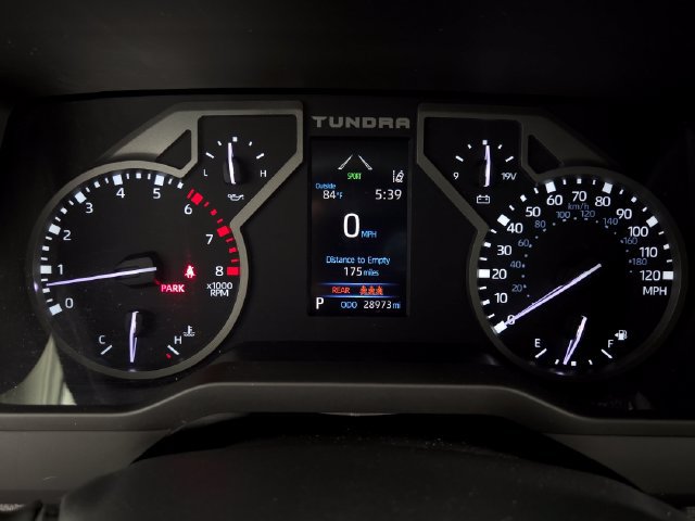Used 2022 Toyota Tundra SR5 w/ Convenience Package RWD image 20