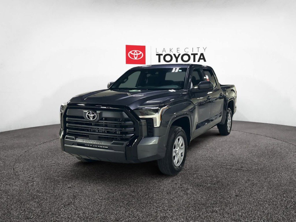 New 2026 Toyota Tundra SR