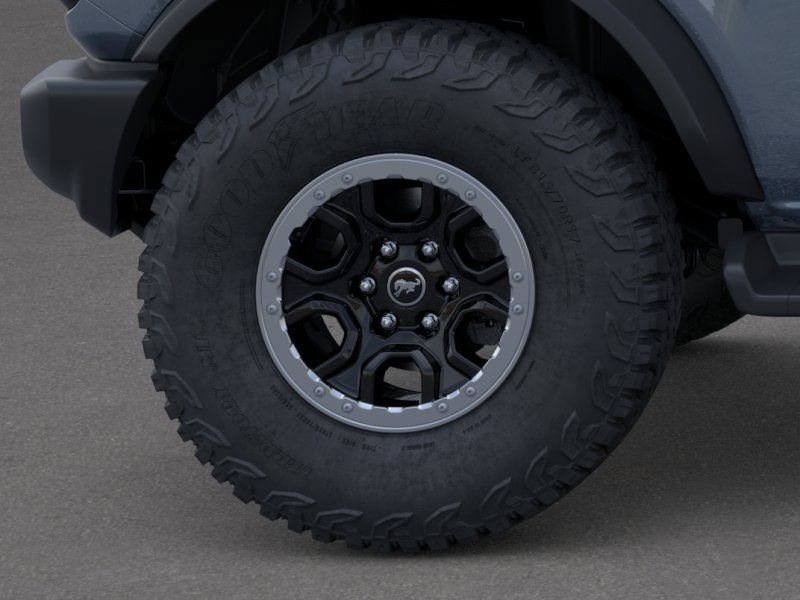 New 2025 Ford Bronco Outer Banks w/ Sasquatch Package AWD/4WD image 21