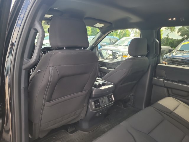 Used 2024 Ford F150 XLT w/ Equipment Group 302A MID AWD/4WD image 13