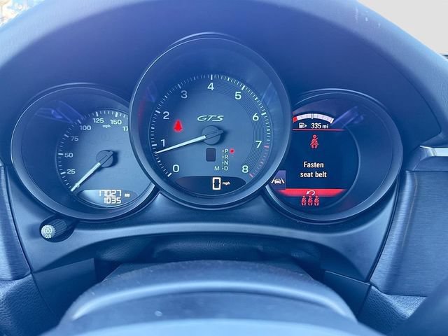Certified 2024 Porsche Macan GTS AWD/4WD image 40