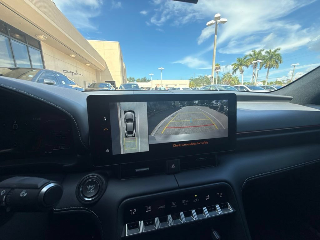 Certified 2026 Lexus IS 350 F Sport w/ Technology Package RWD image 25