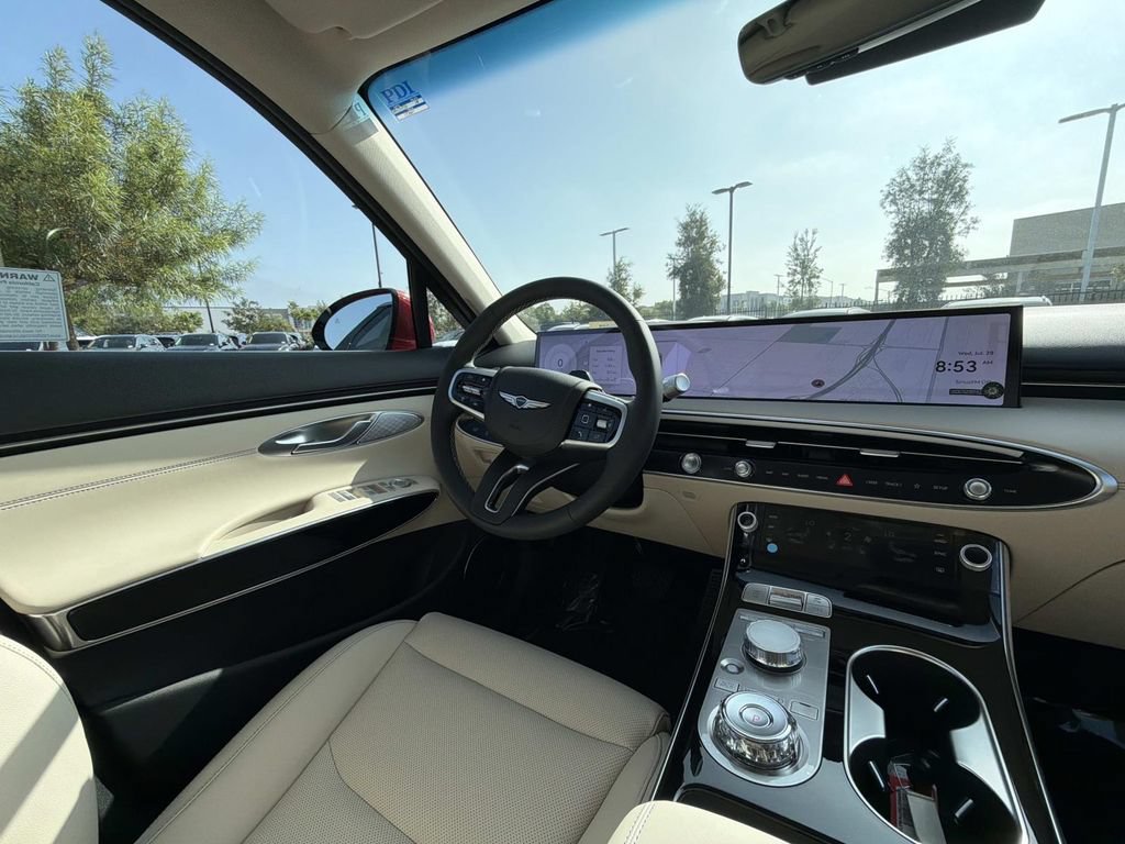 New 2026 Genesis GV70 2.5T AWD/4WD image 9