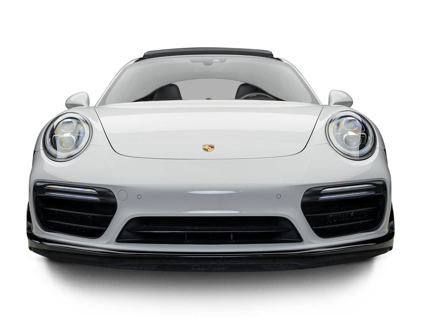 Used 2019 Porsche 911 Turbo AWD/4WD image 2