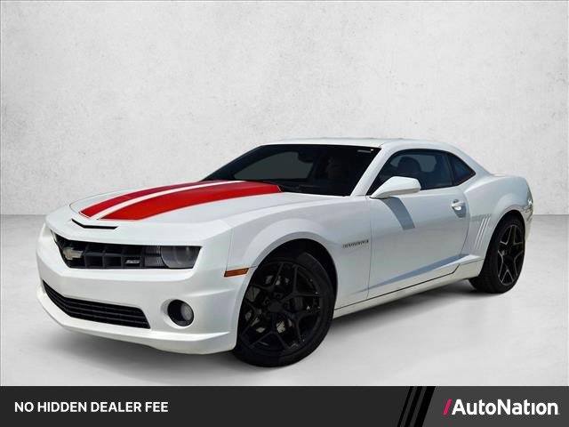 Used 2012 Chevrolet Camaro SS w/ RS Package