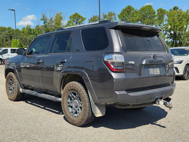 Used 2023 Toyota 4Runner SR5 Premium w/ Moonroof Package AWD/4WD image 3