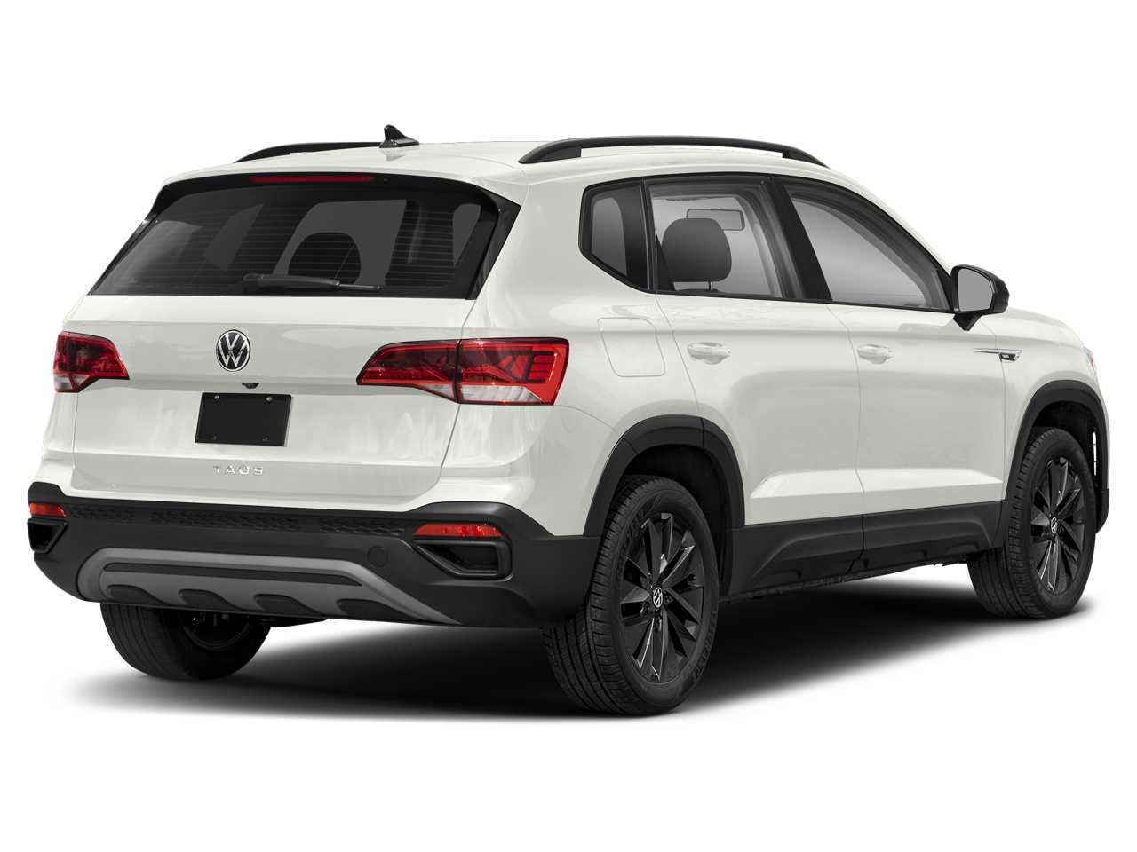 Used 2023 Volkswagen Taos S w/ Driver Assistance Package FWD image 2