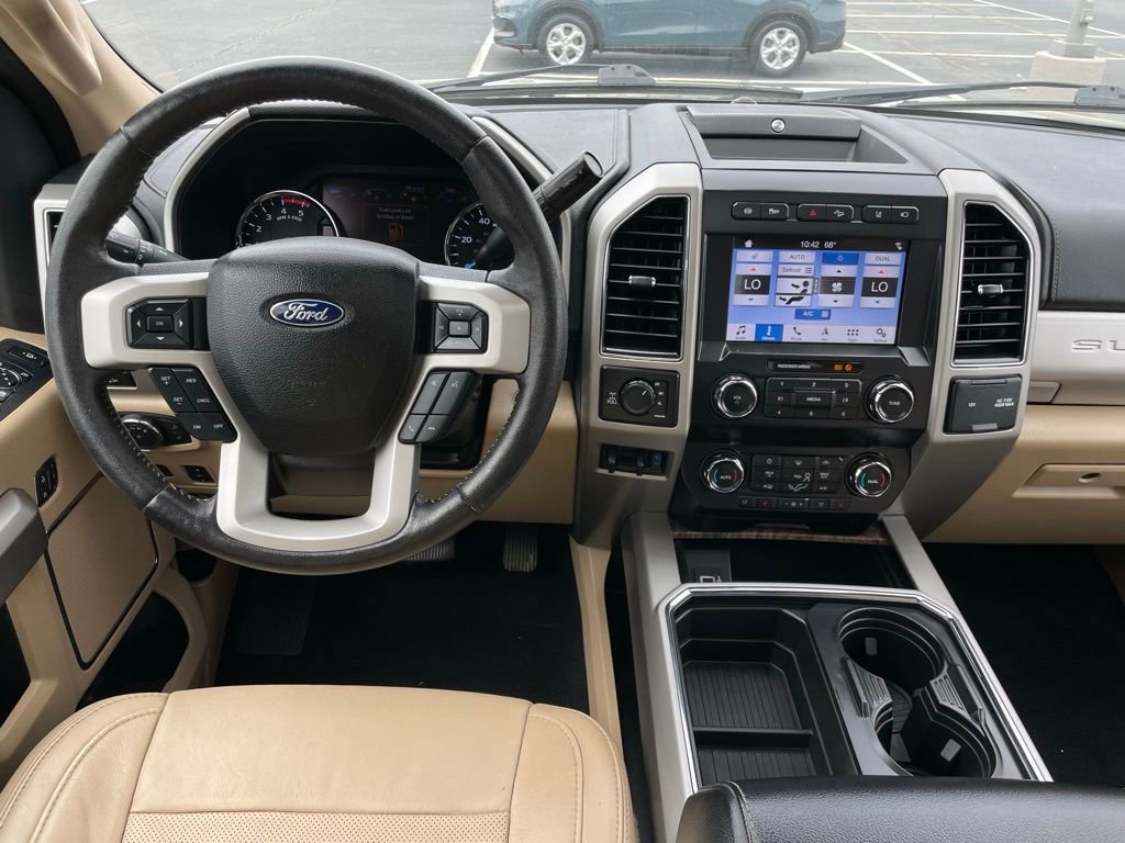 Used 2019 Ford F250 Lariat w/ Lariat Ultimate Package image 11