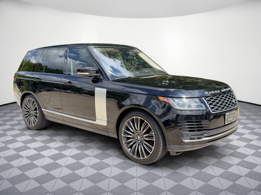 Used 2022 Land Rover Range Rover Westminster Edition AWD/4WD image 7