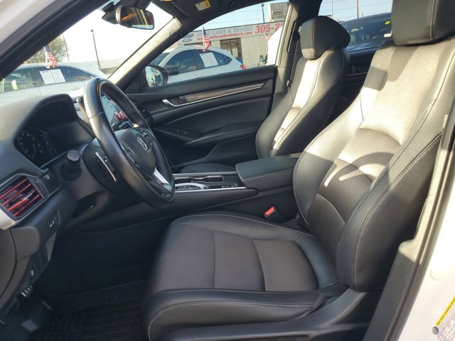 Used 2019 Honda Accord Sport image 12