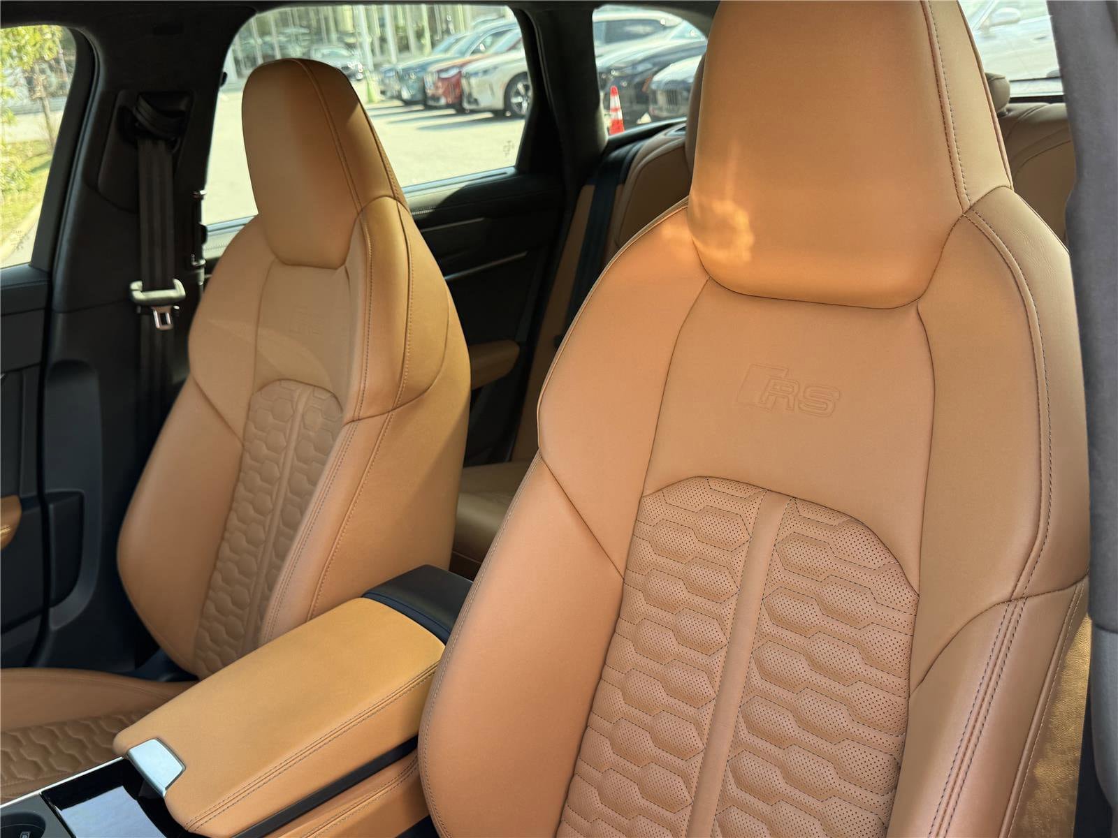 Used 2024 Audi RS 6 performance AWD/4WD image 19