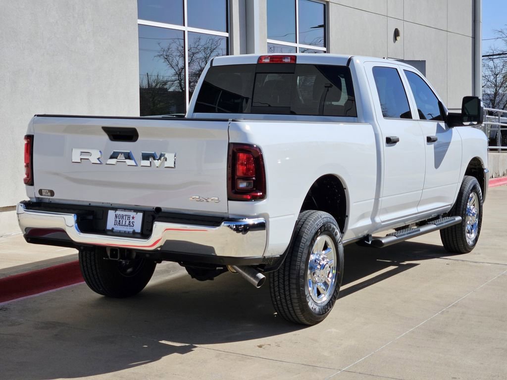 New 2026 RAM 2500 Tradesman image 3
