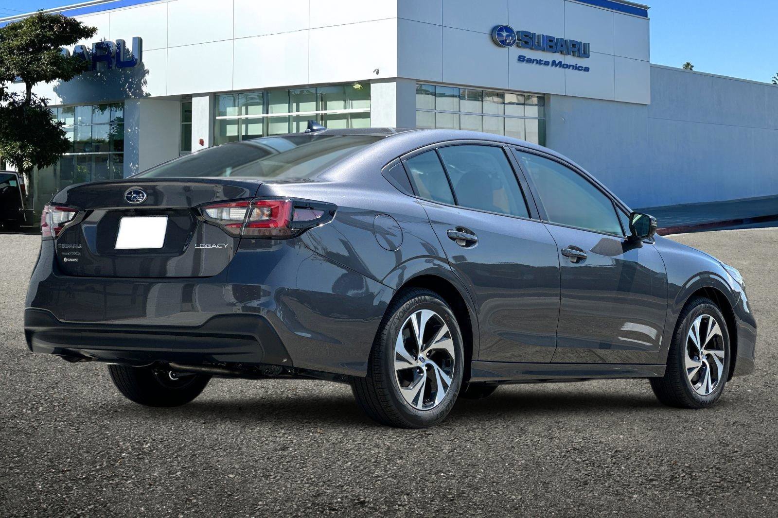 New 2025 Subaru Legacy Premium image 4