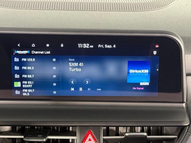 Certified 2024 Kia Seltos EX AWD/4WD image 15