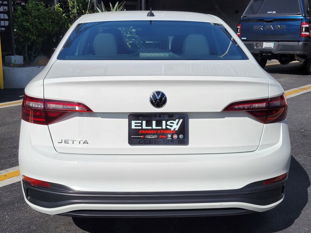 Used 2023 Volkswagen Jetta Sport FWD image 26