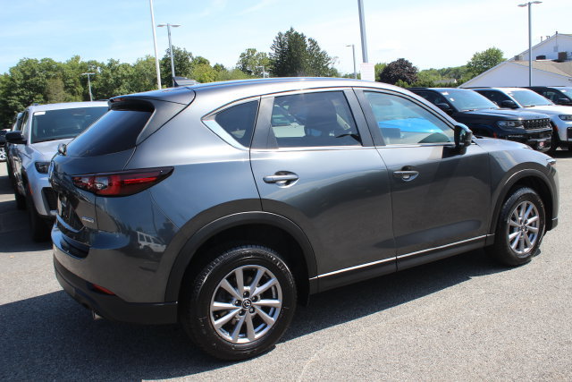 Used 2023 MAZDA CX-5 AWD 2.5 S w/ Select Package image 28