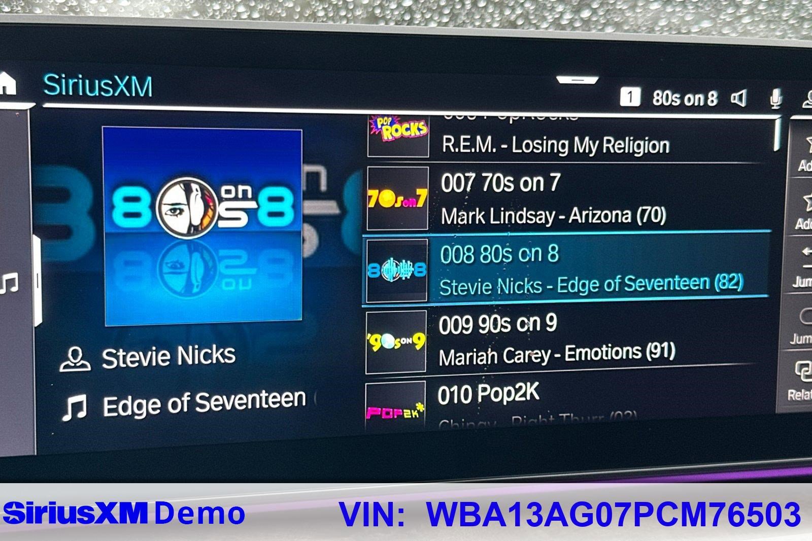 Certified 2023 BMW 530e w/ M Sport Package image 35