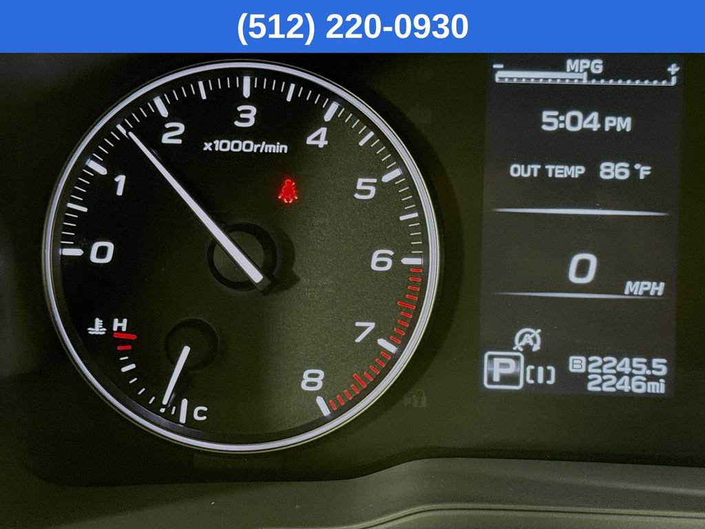 Certified 2026 Subaru Crosstrek 2.5i Premium AWD/4WD image 15