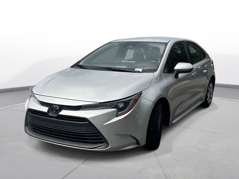 Certified 2024 Toyota Corolla LE FWD image 2