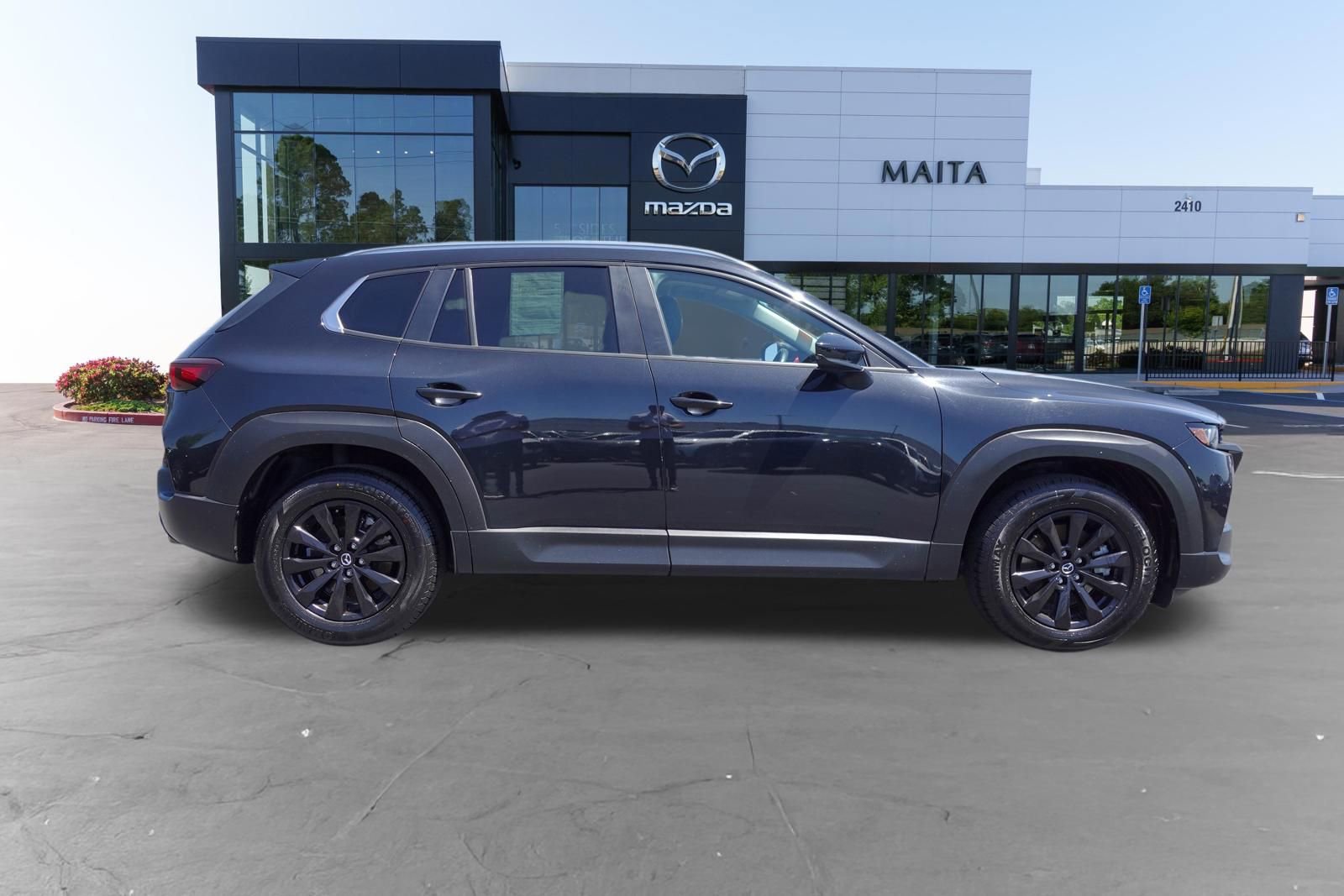 Certified 2025 MAZDA CX-50 AWD 2.5 S w/ Preferred Package image 2