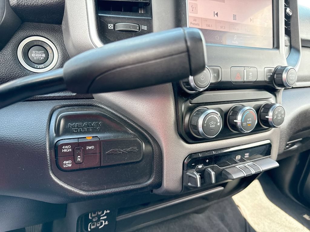 Used 2024 RAM 3500 Big Horn AWD/4WD image 19