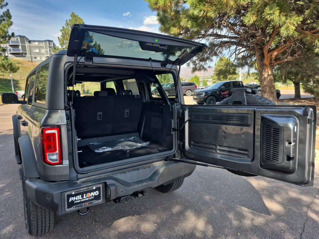 New 2026 Ford Bronco Big Bend AWD/4WD image 20